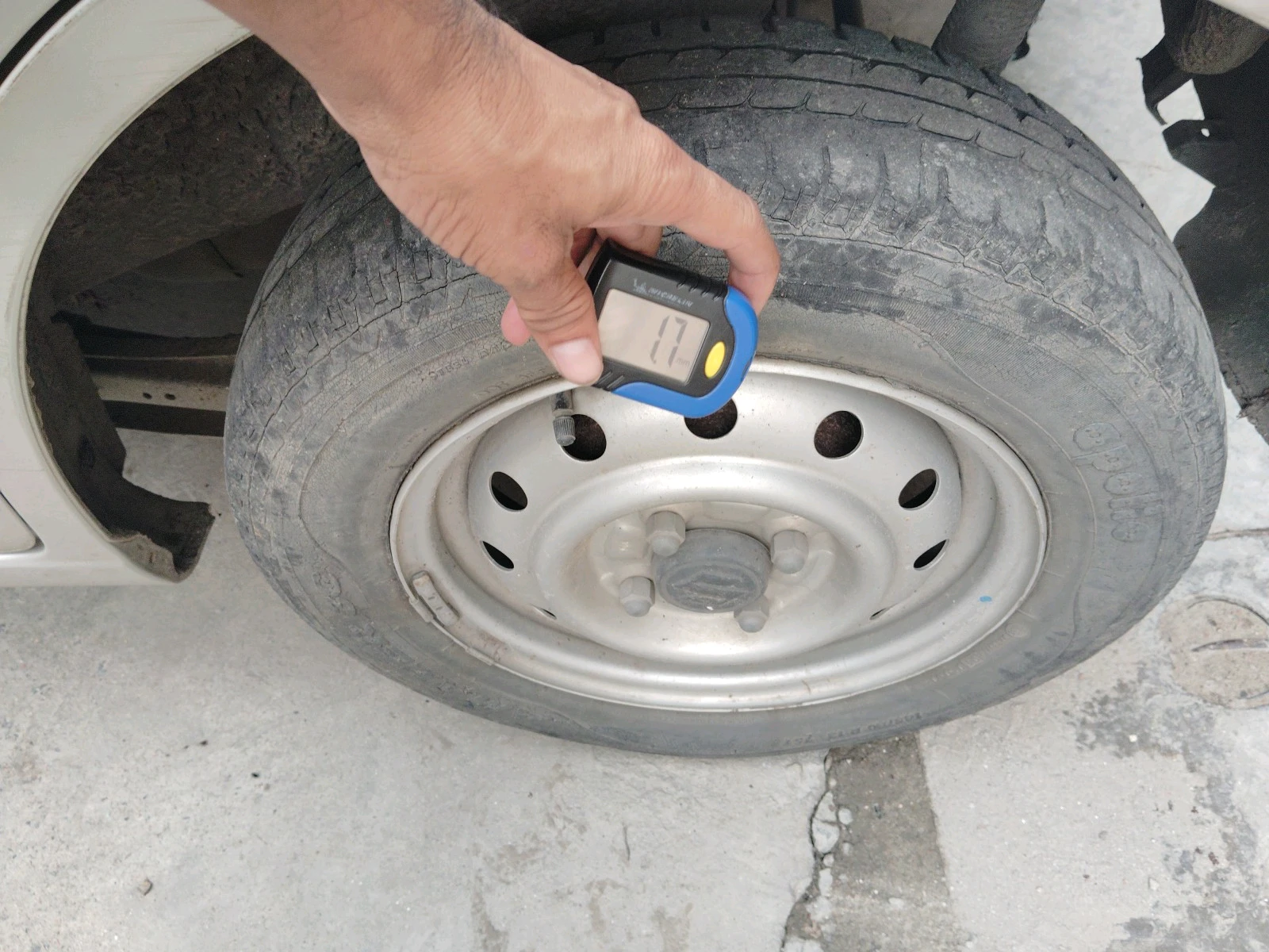 Tyres
