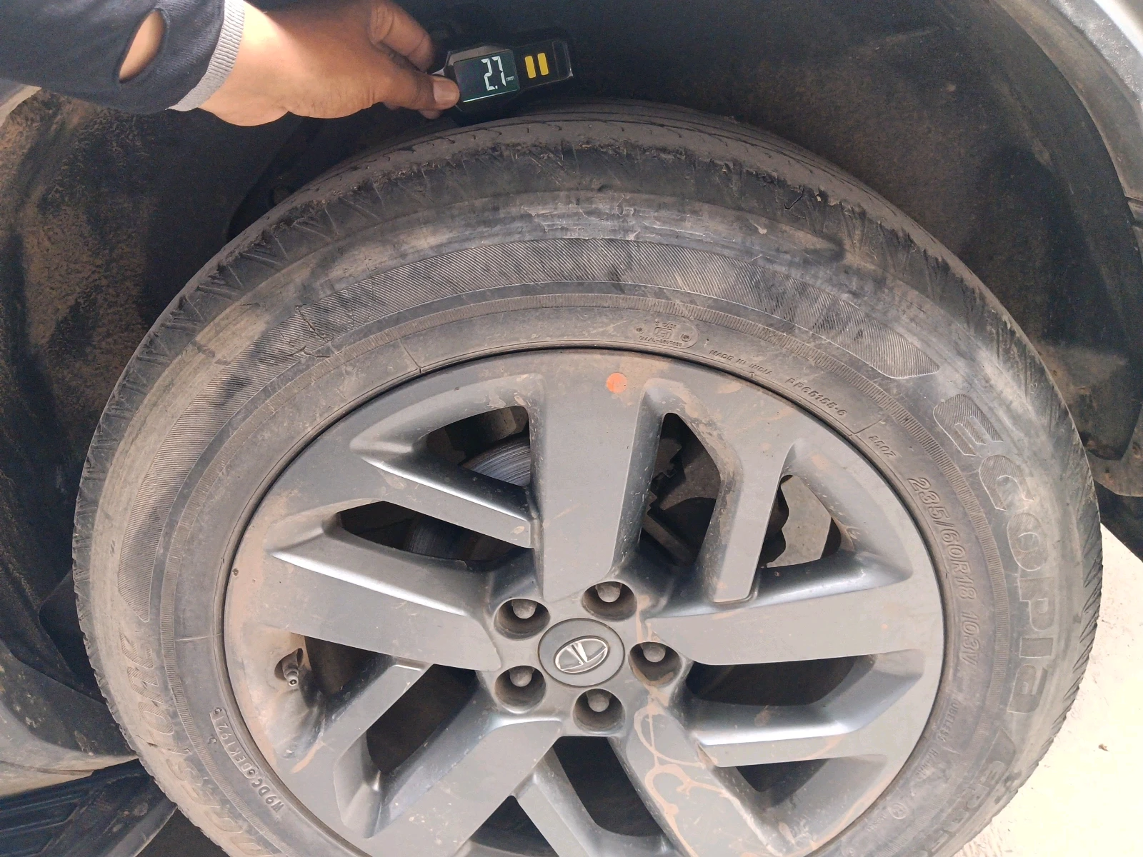 Tyres