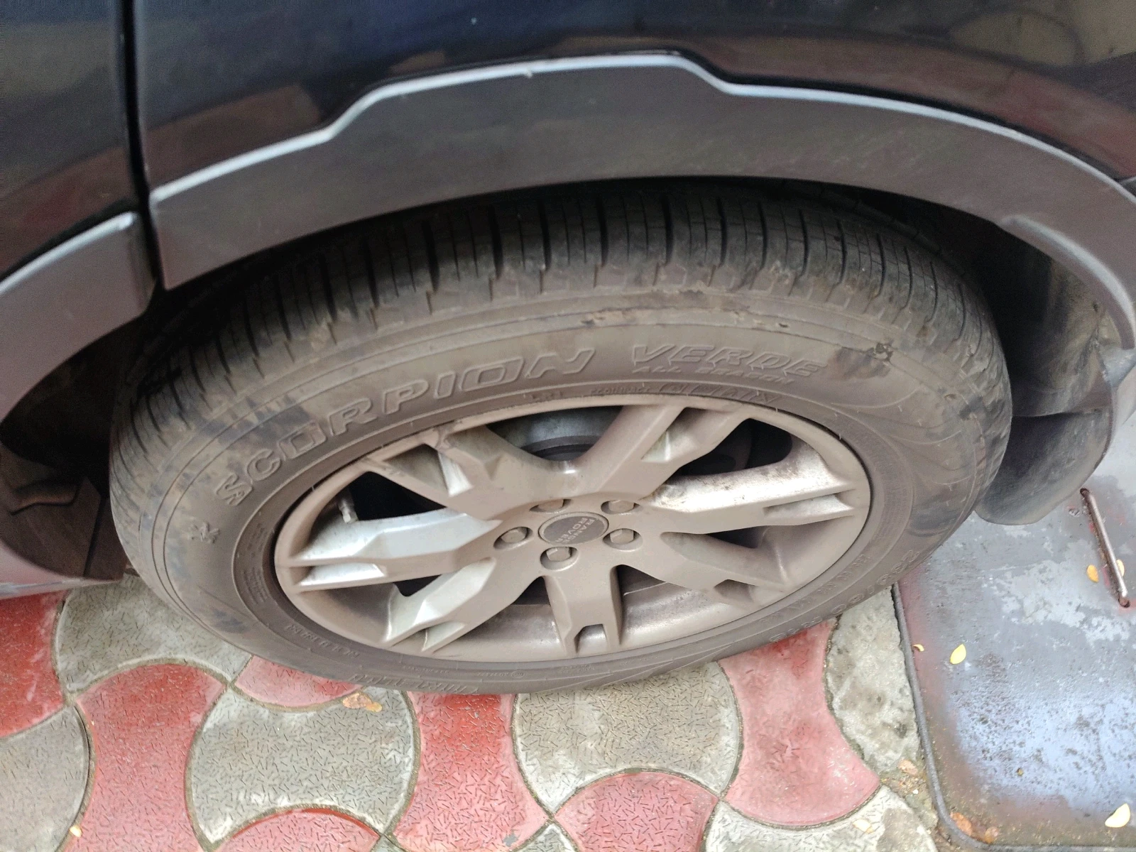 Tyres