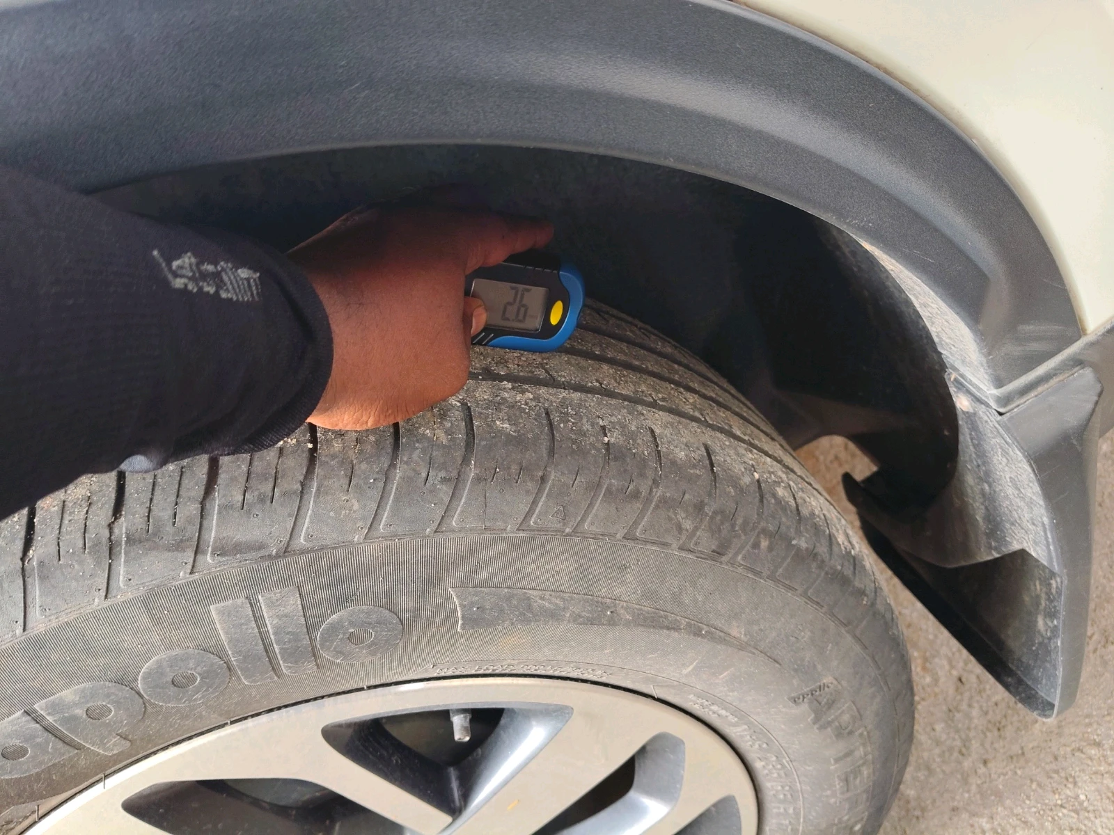 Tyres
