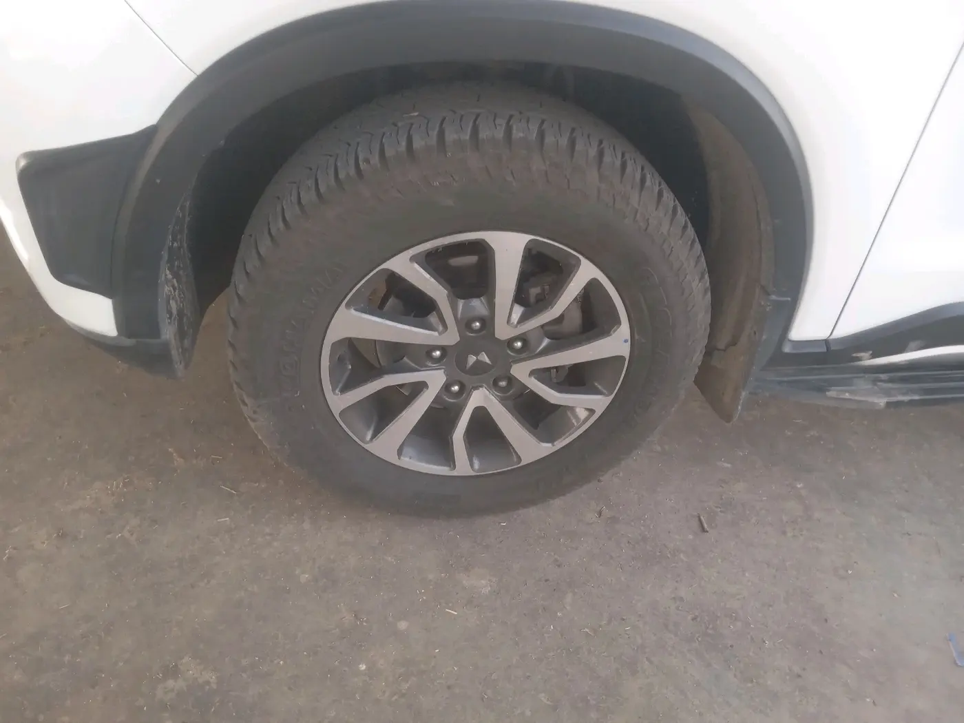2022 Mahindra SCORPIO-N Z8 L DIESEL AT 2WD 7 STR, Diesel, Automatic, 94,789 km, tyre