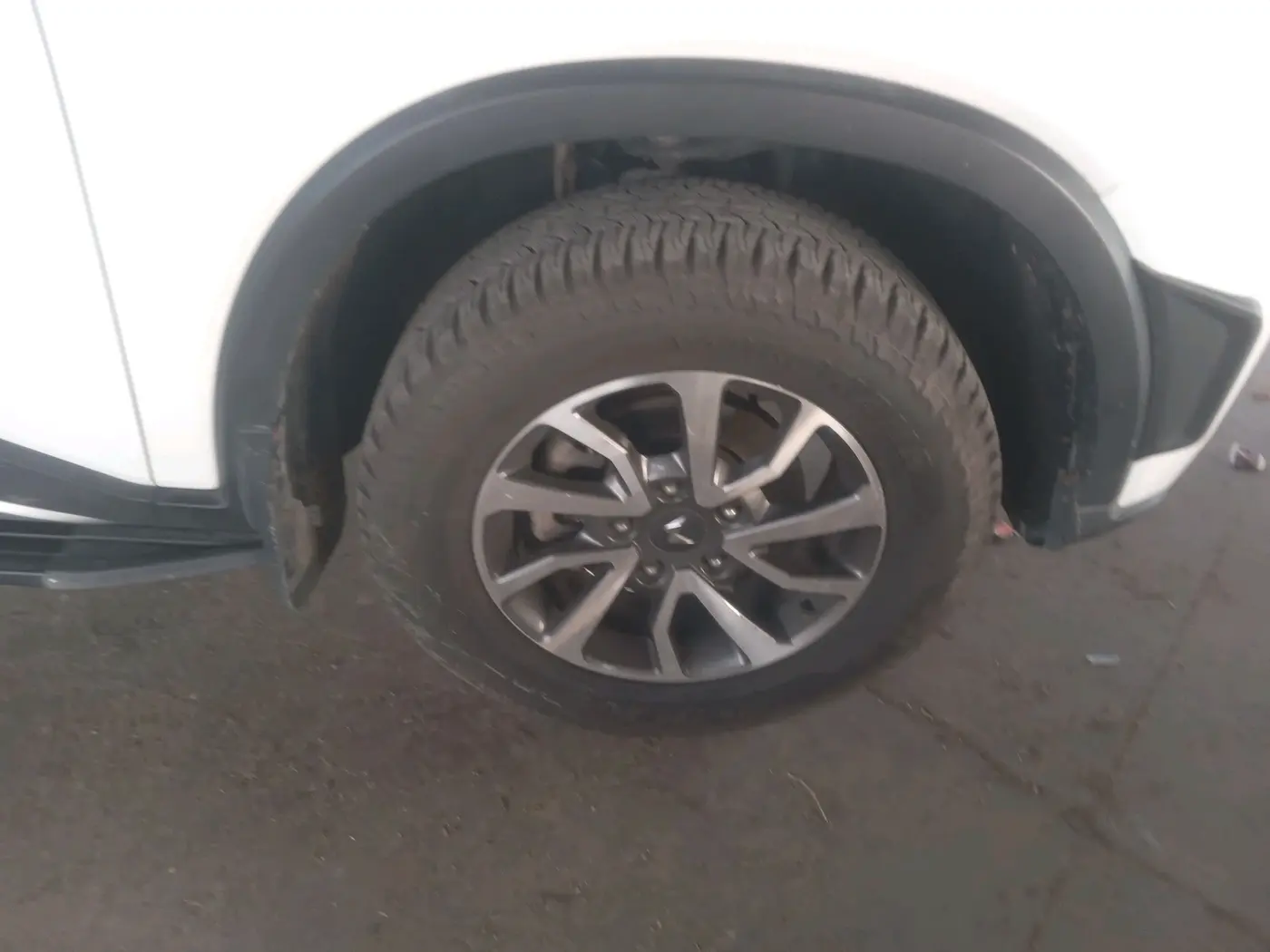 2022 Mahindra SCORPIO-N Z8 L DIESEL AT 2WD 7 STR, Diesel, Automatic, 94,789 km, tyre