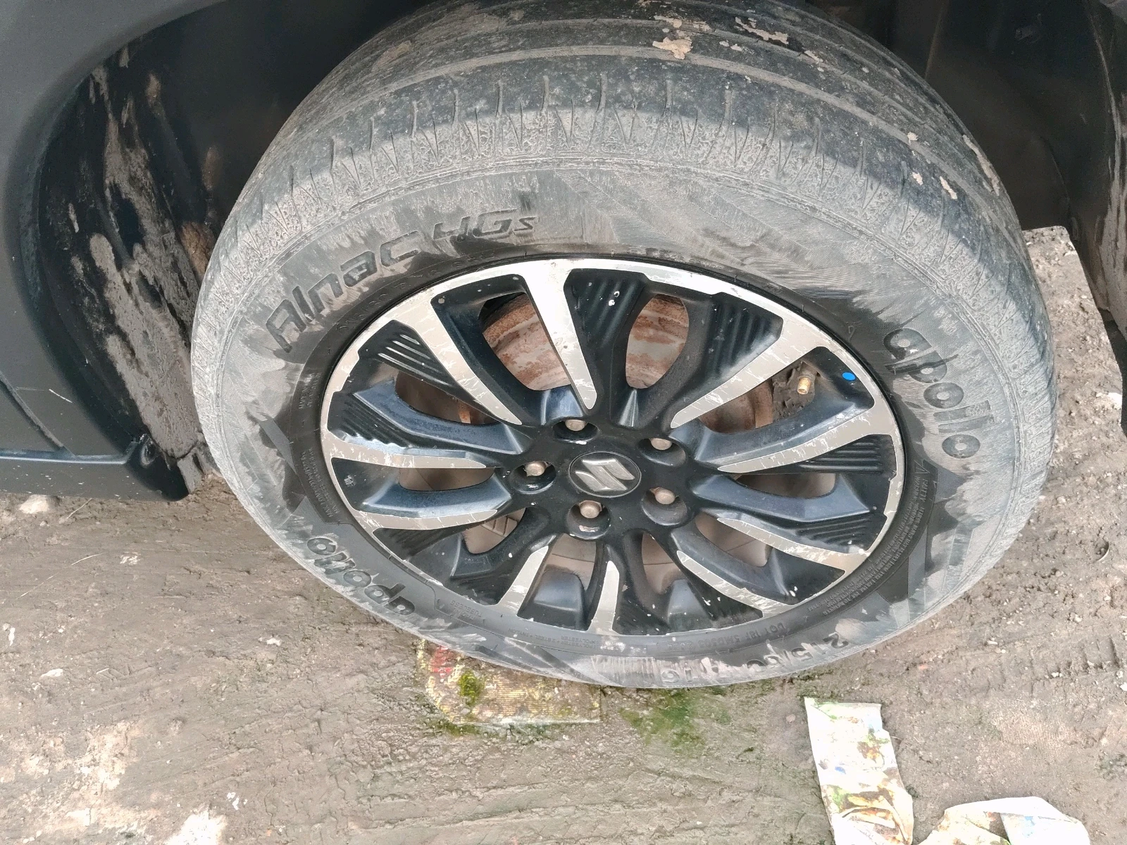 Tyres