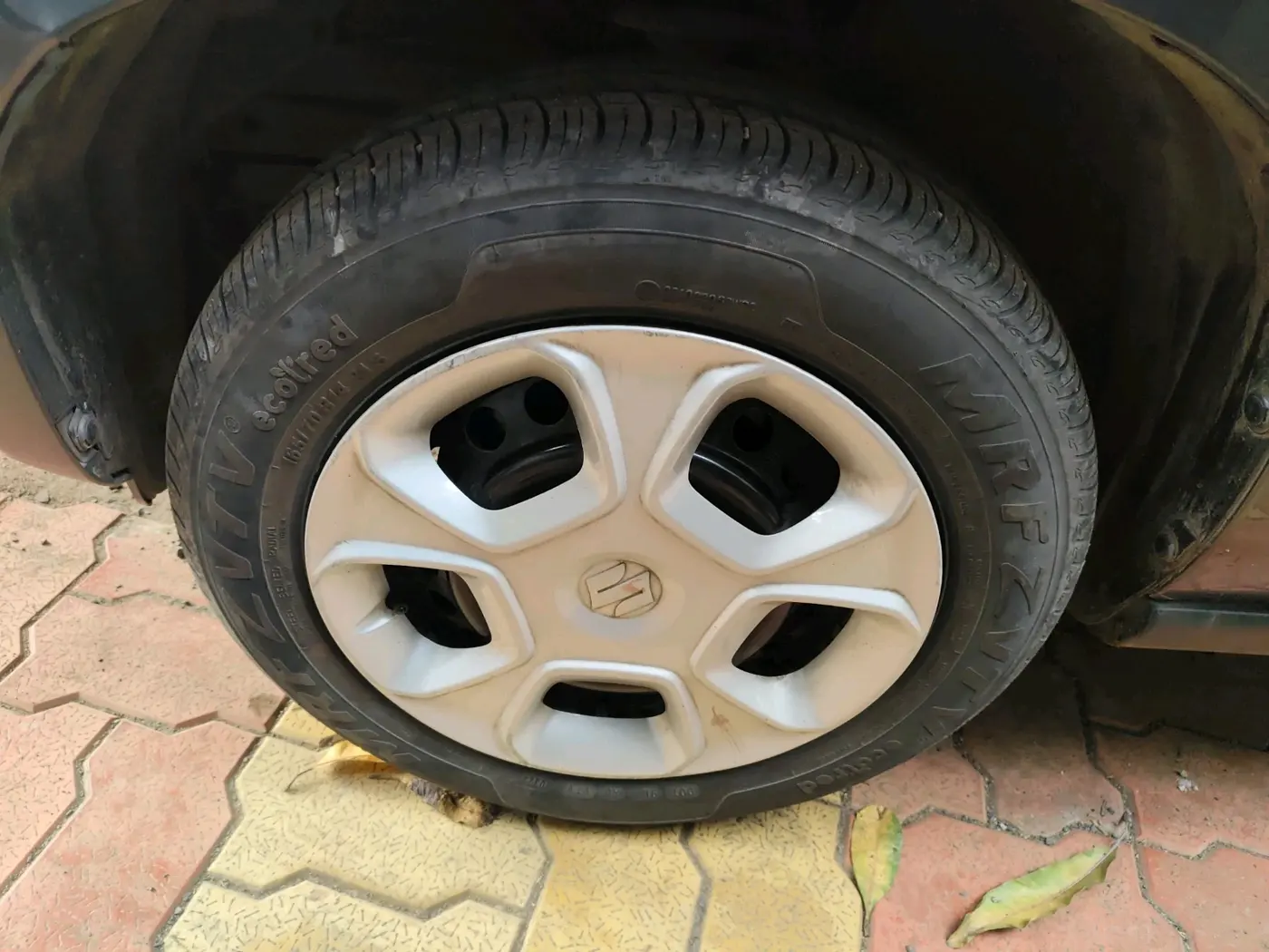 2023 Maruti S PRESSO VXI PLUS (O) AMT, Petrol, Automatic, 18,570 km, tyre