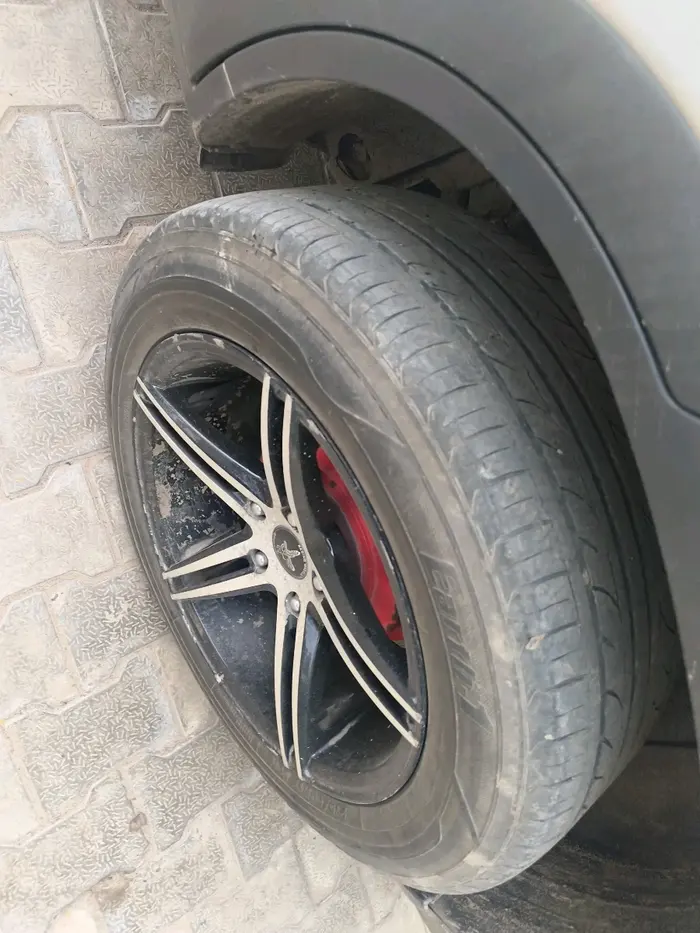 Tyres