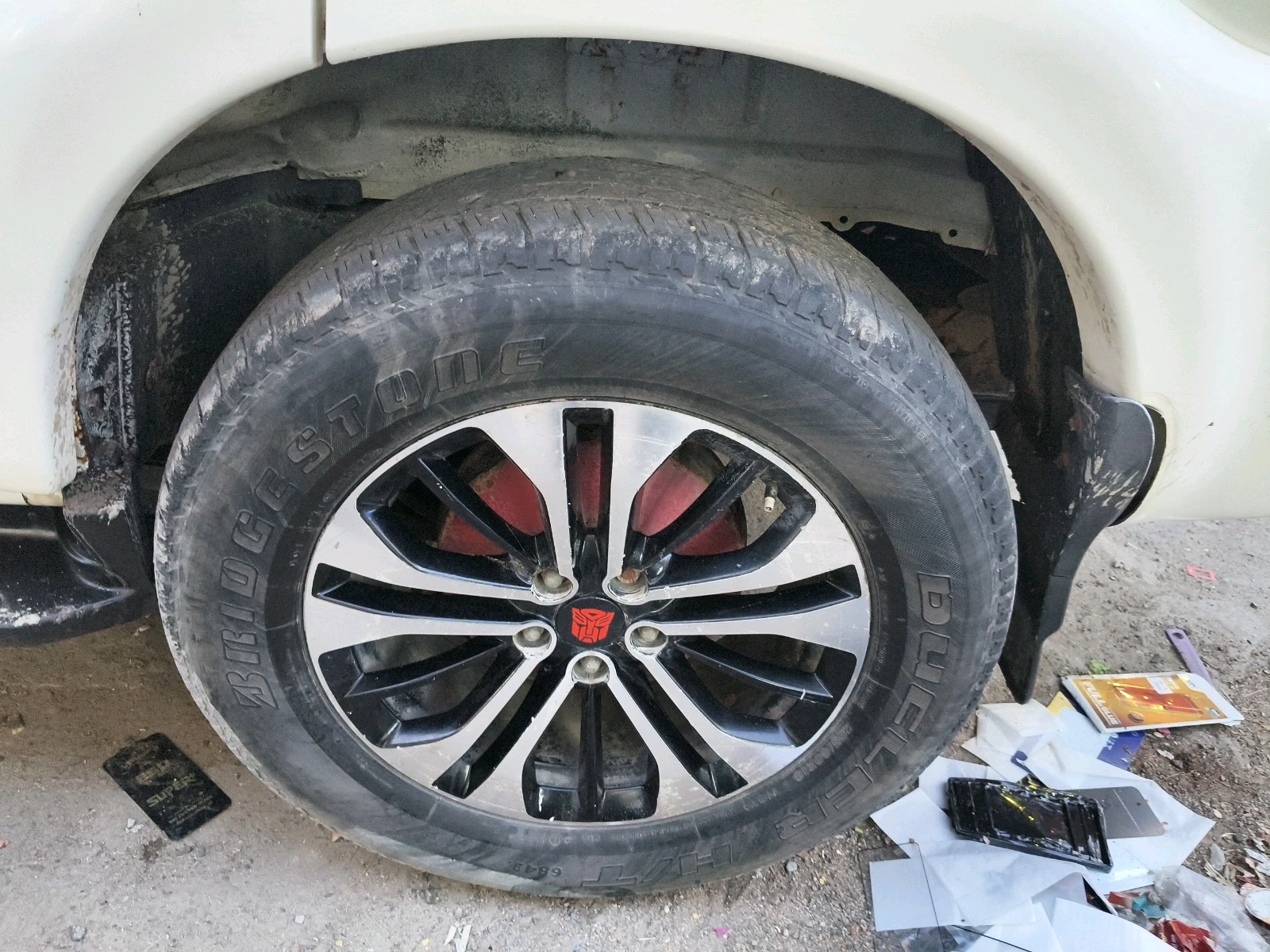 Tyres