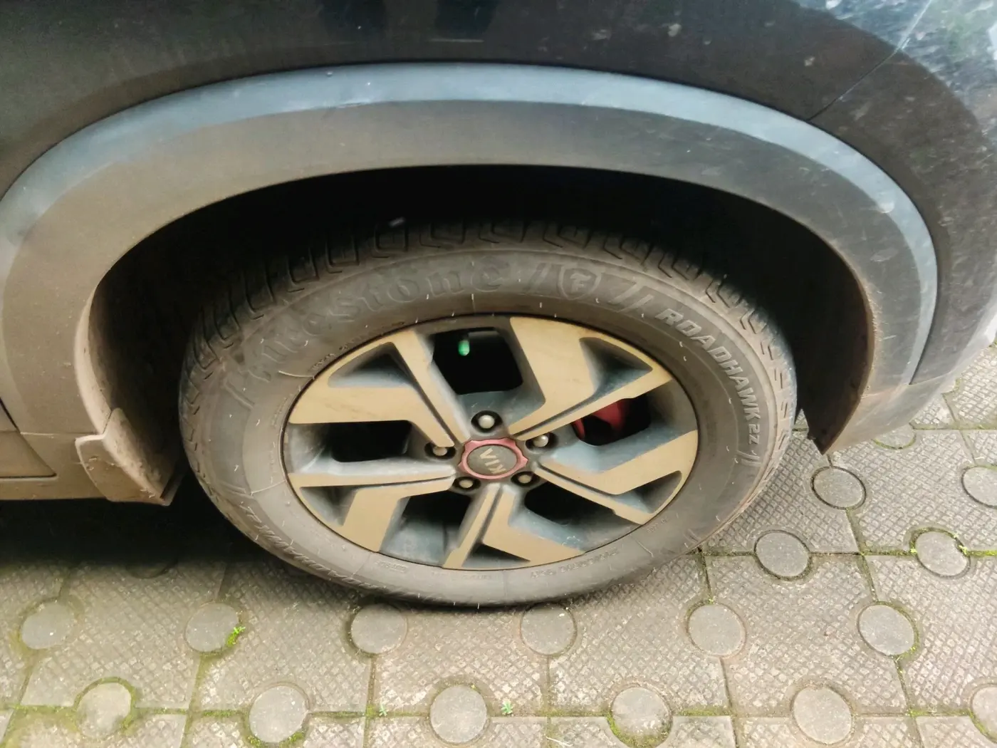 2020 KIA SONET GTX PLUS 1.0 IMT, Petrol, Manual, 72,767 km, tyre