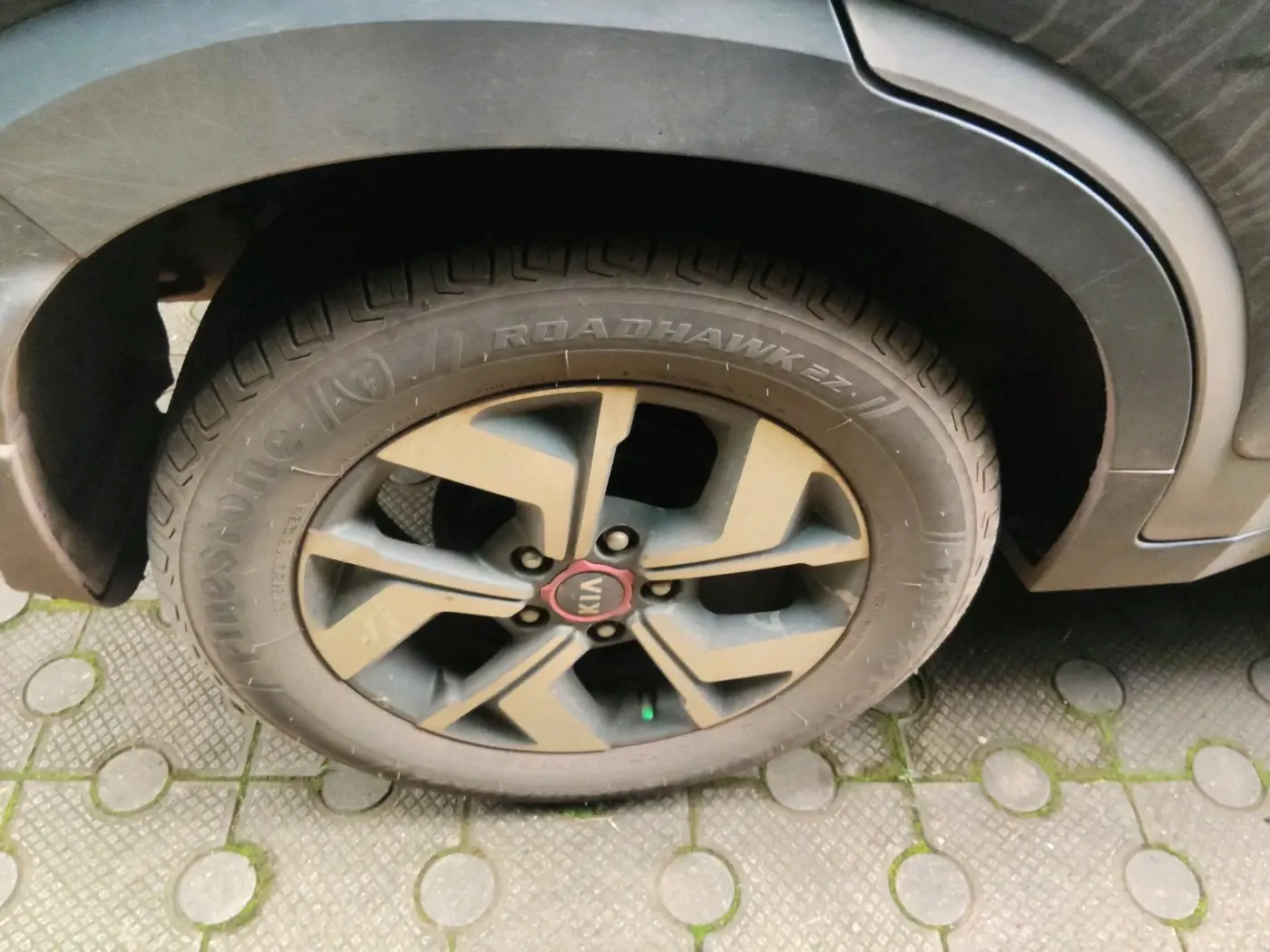 2020 KIA SONET GTX PLUS 1.0 IMT, Petrol, Manual, 72,767 km, tyre