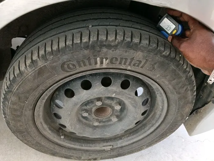 Tyres