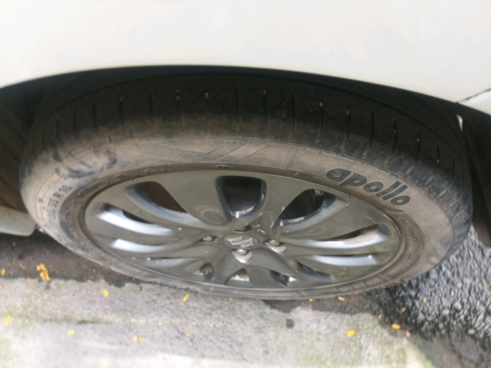 Tyres