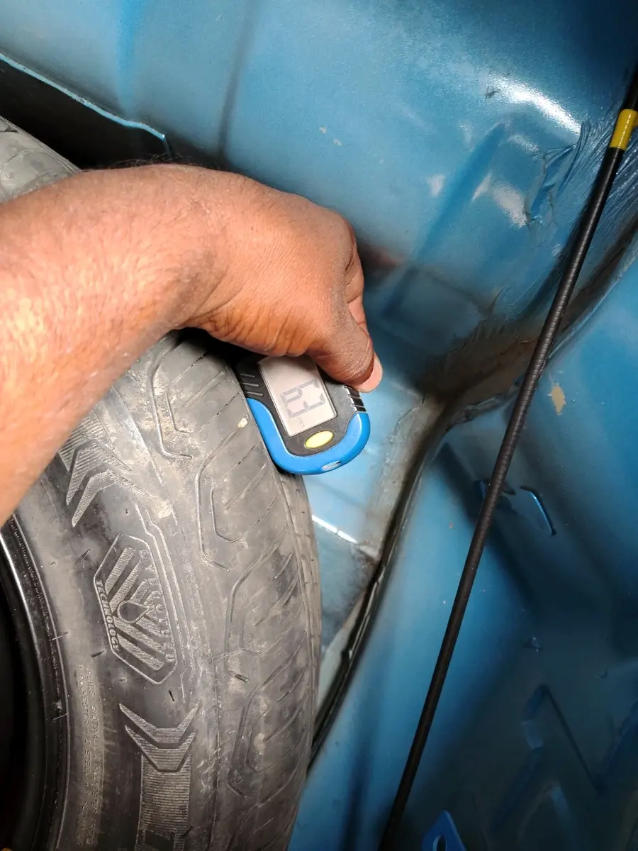 2020 Tata Tiago XZA PLUS PETROL, Petrol, Automatic, 52,335 km, tyre