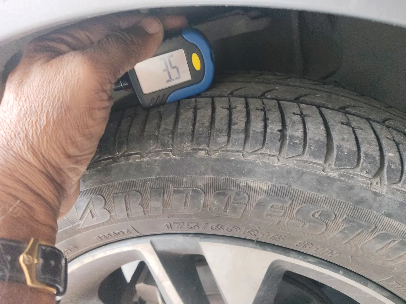 2019 Tata TIGOR XZA PLUS PETROL, Petrol, Automatic, 26,626 km, tyre