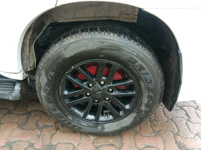 Tyres