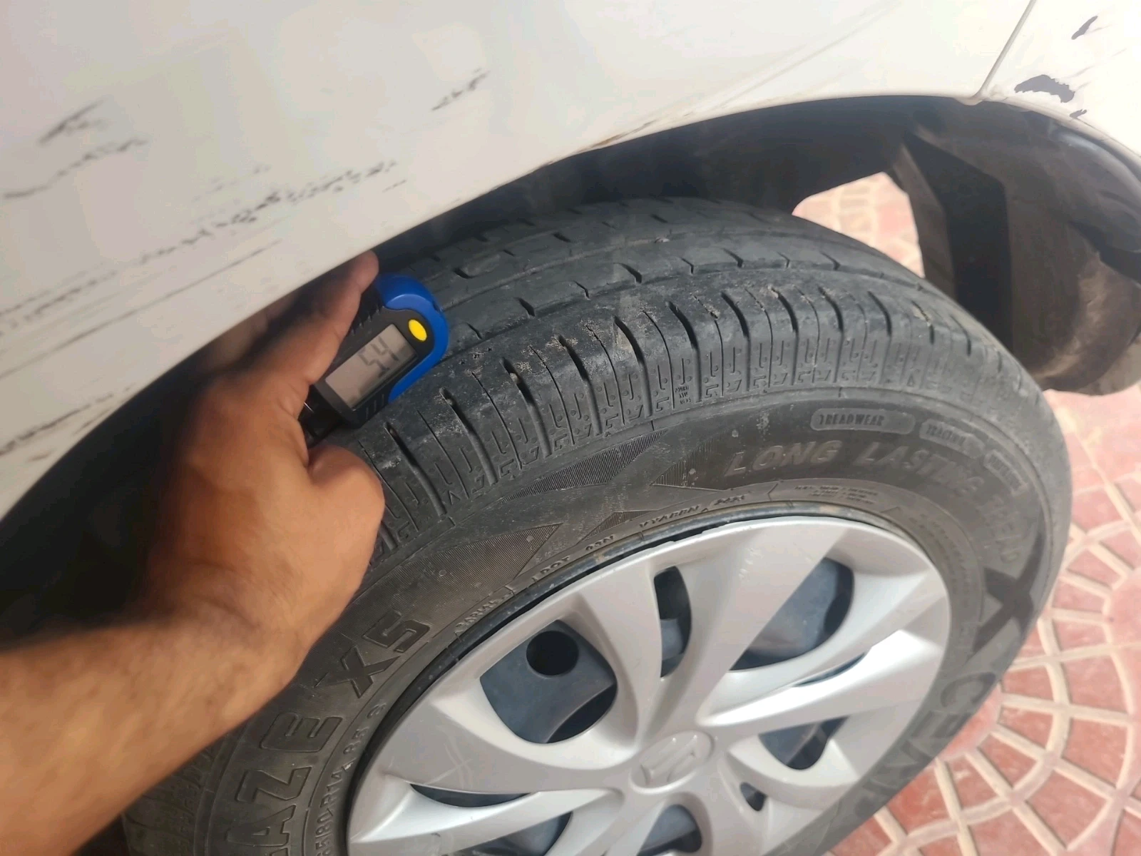 Tyres