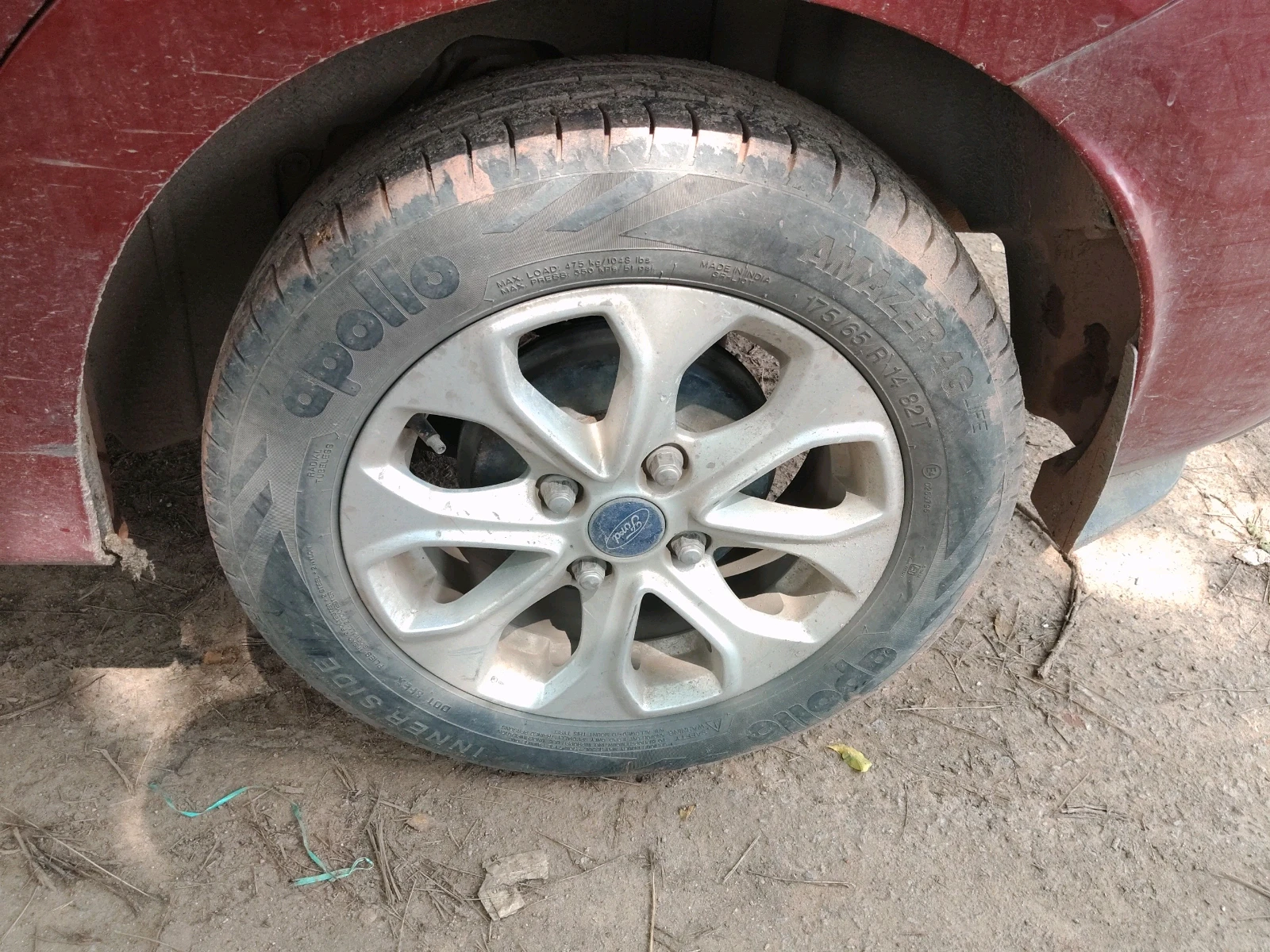 Tyres
