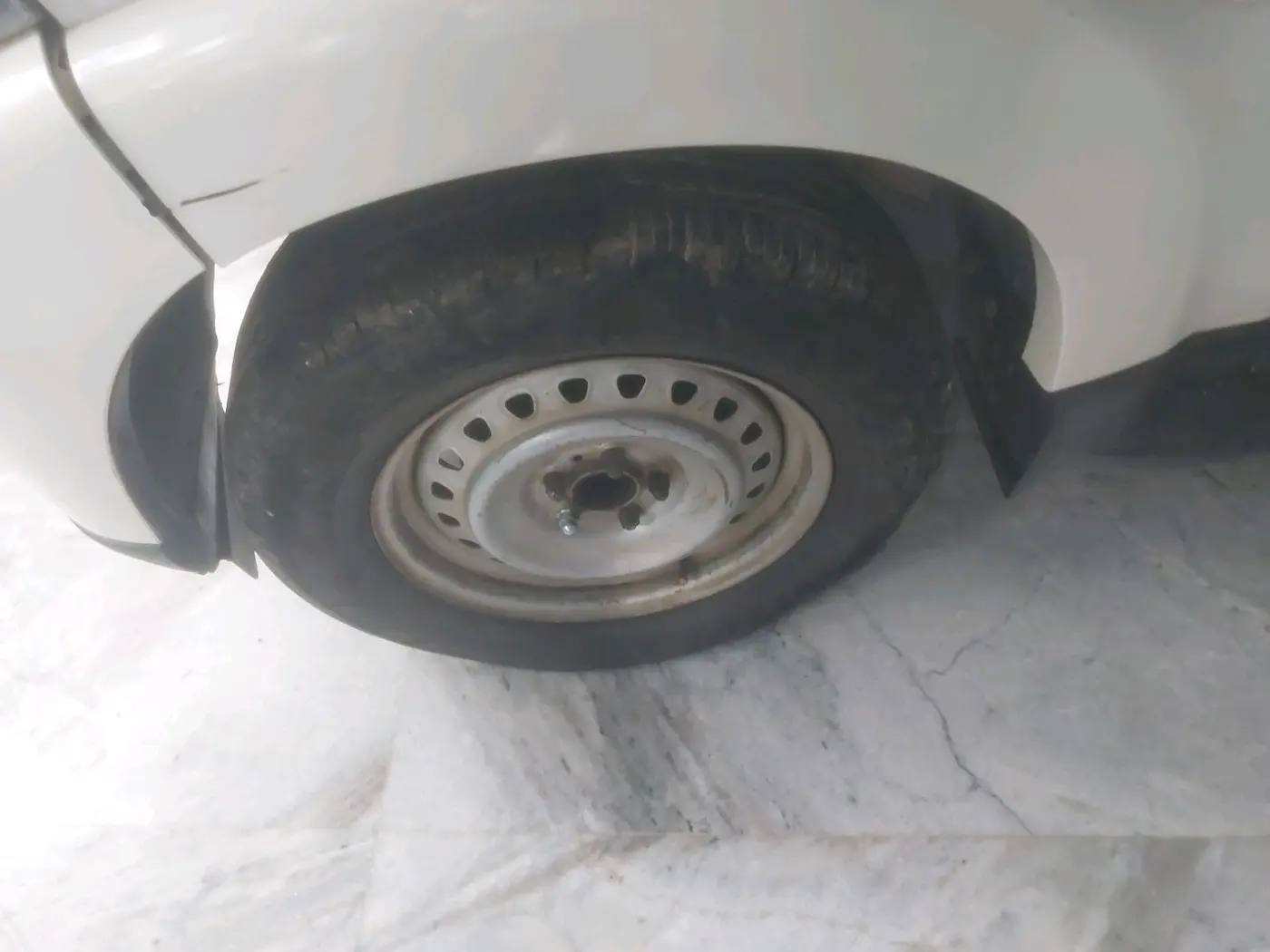2021 Mahindra Scorpio S3 PLUS, Diesel, Manual, 1,10,442 km, tyre