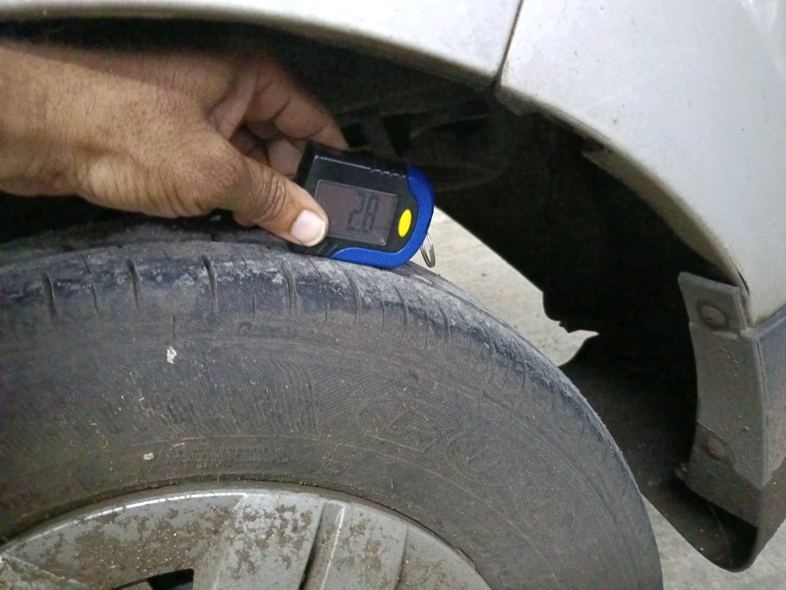 Tyres