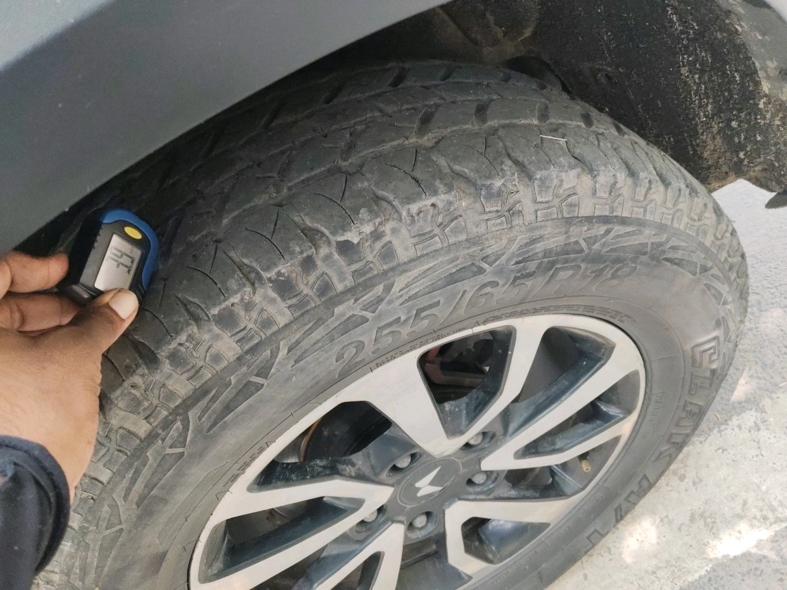 Tyres