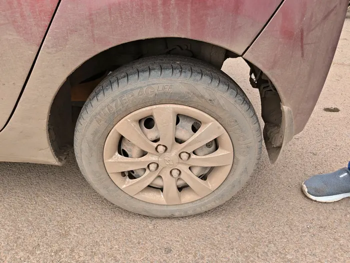 Tyres