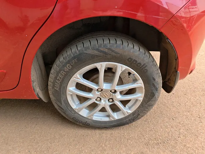 Tyres