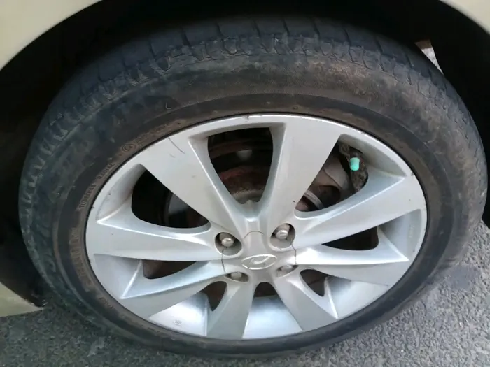 Tyres
