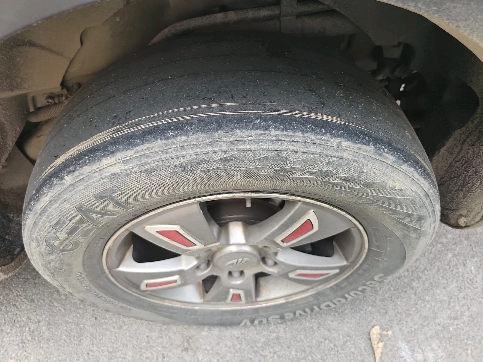 Tyres