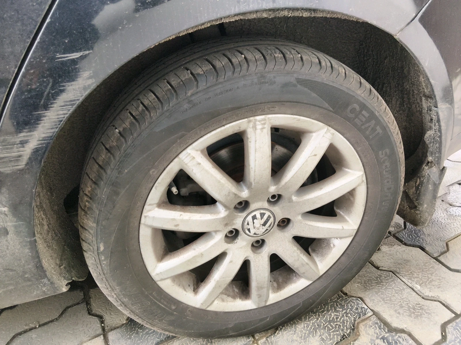 Tyres