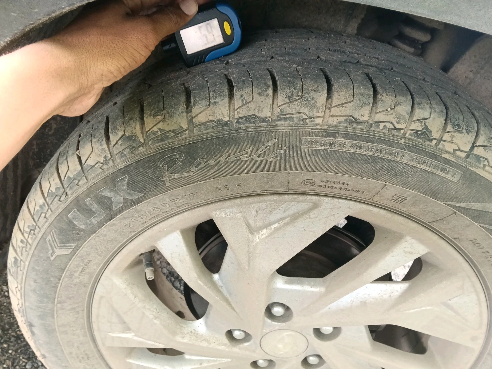 Tyres