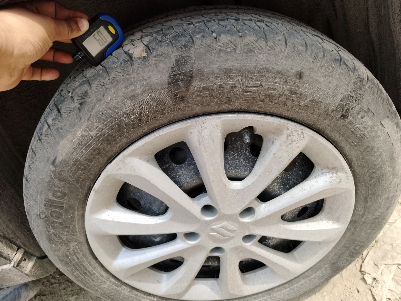 Tyres