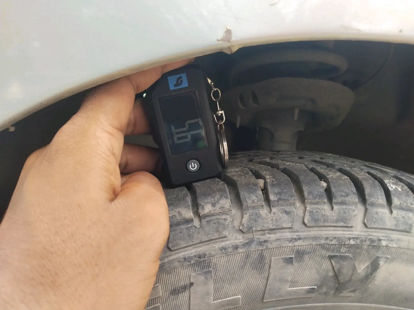 2019 Hyundai NEW SANTRO SPORTZ MT, CNG, Manual, 99,542 km, tyre