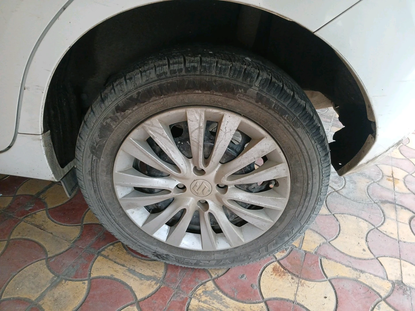 Tyres