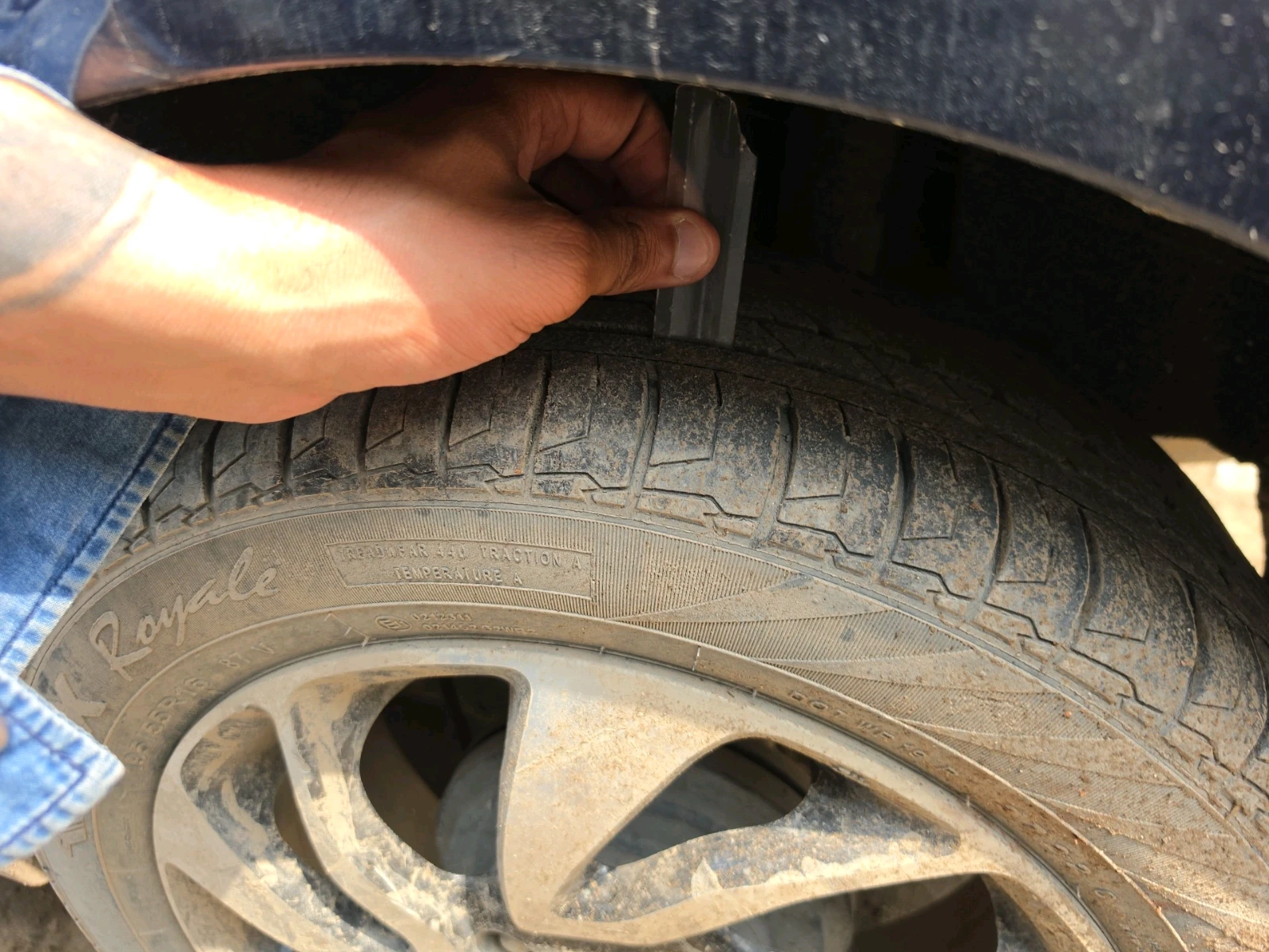 Tyres