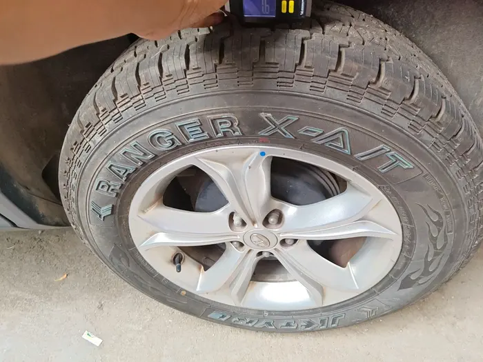 Tyres