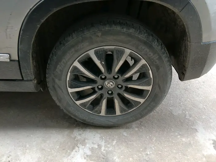 Tyres