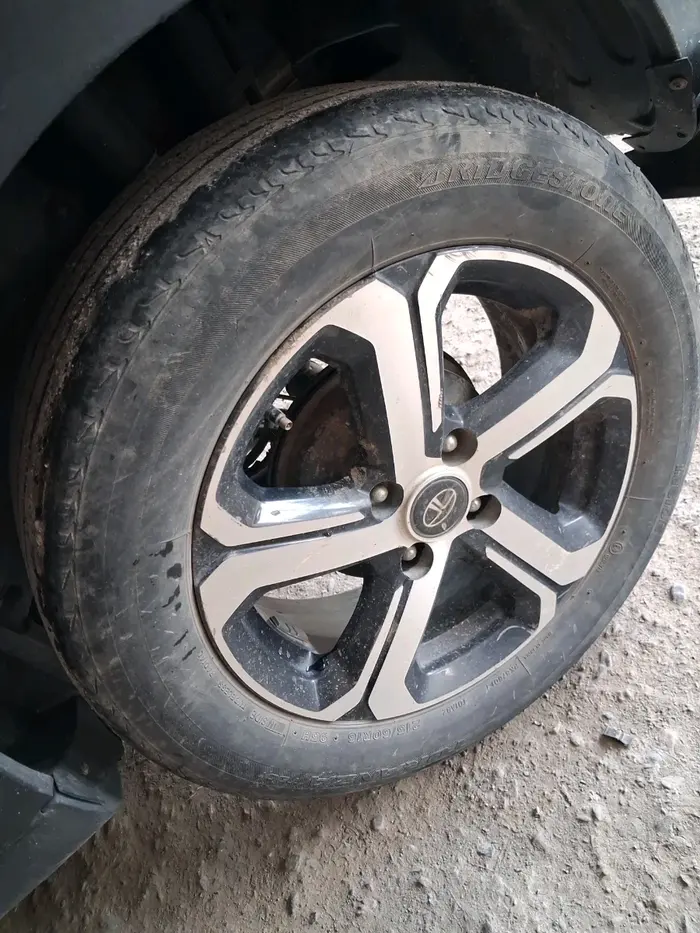 Tyres