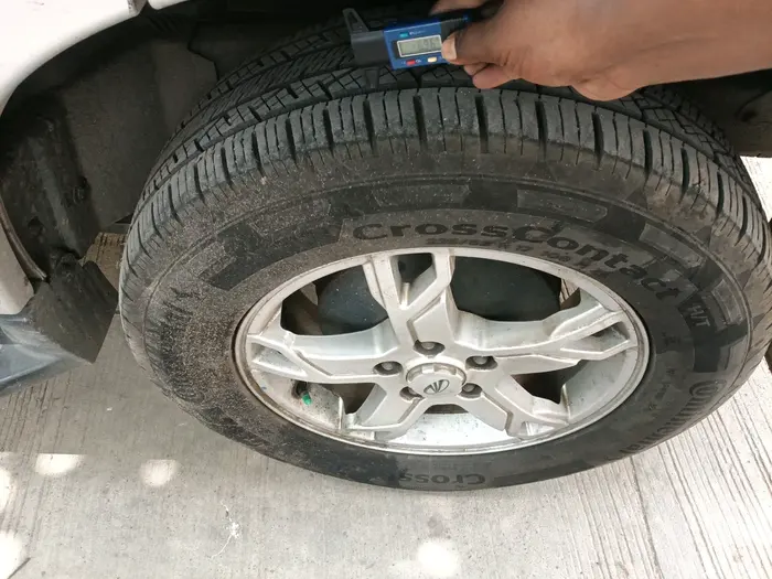 Tyres