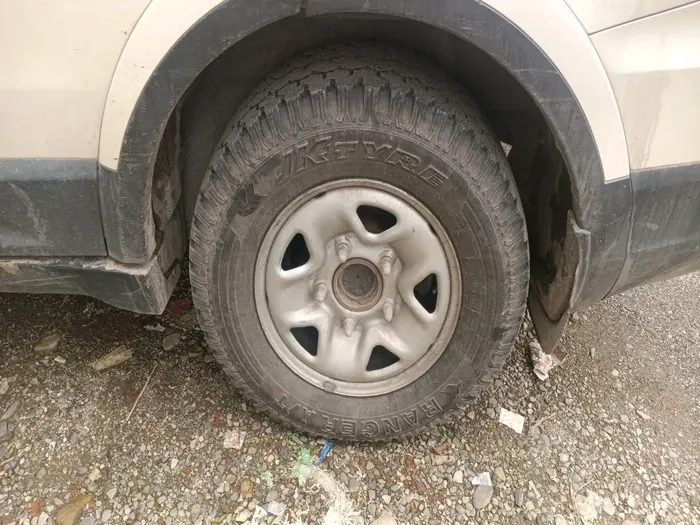 Tyres