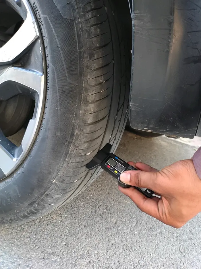 Tyres