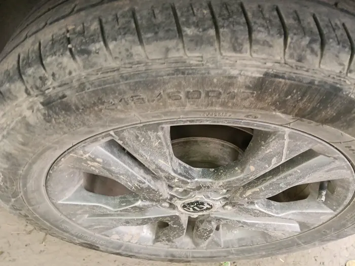 Tyres