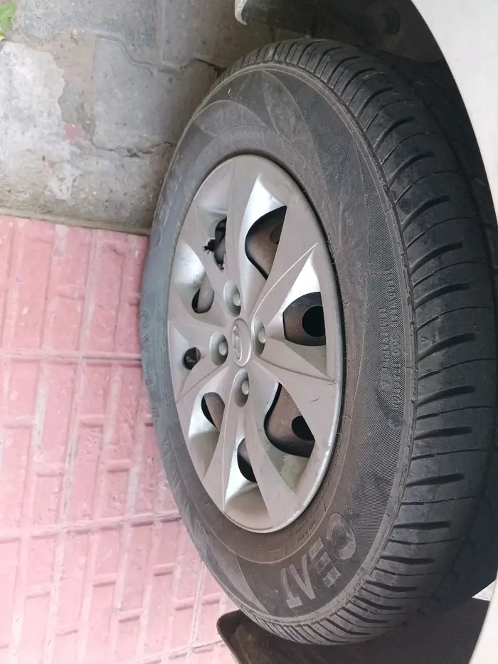 Tyres