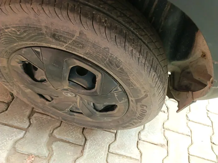 Tyres