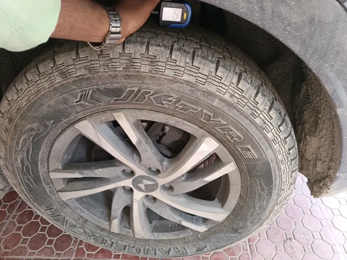 Tyres