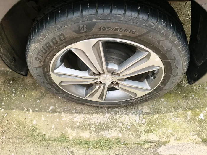 Tyres