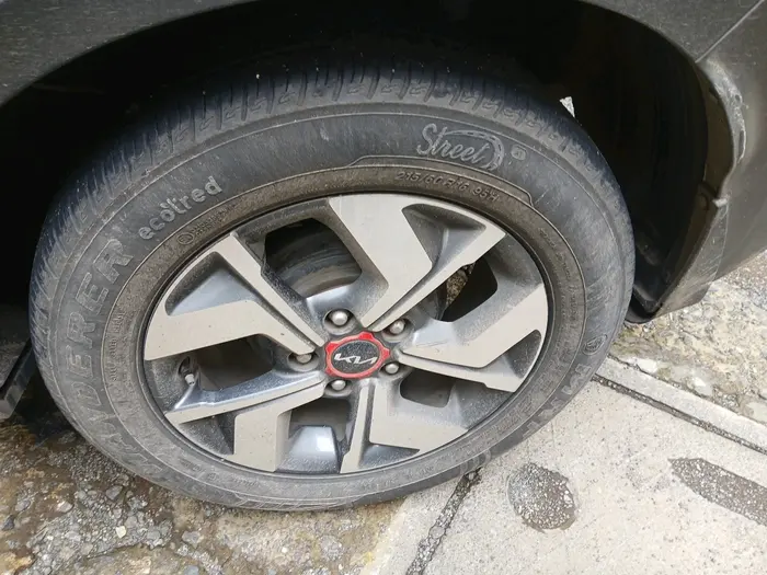 Tyres