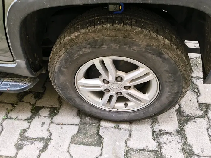 Tyres