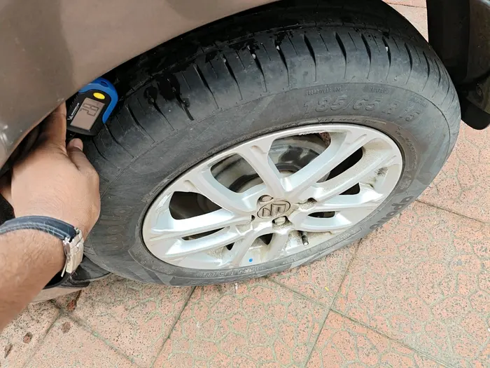 Tyres