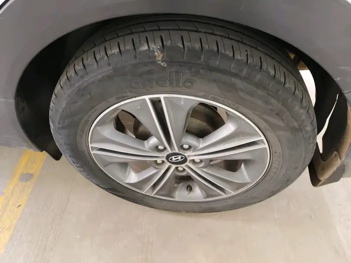 Tyres