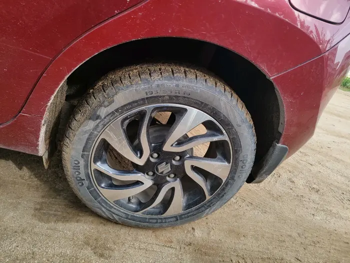 Tyres