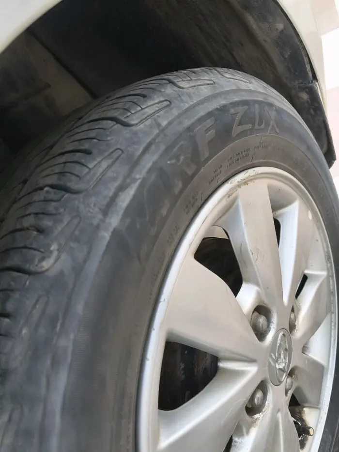 Tyres