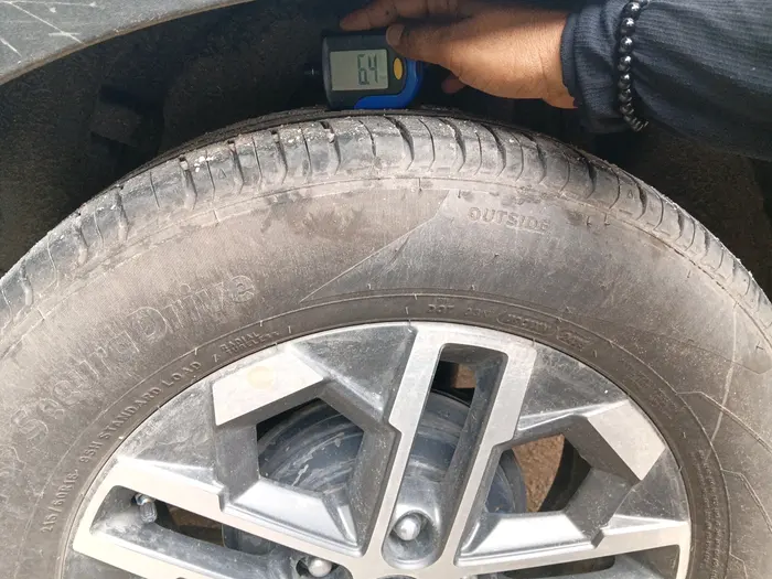 Tyres
